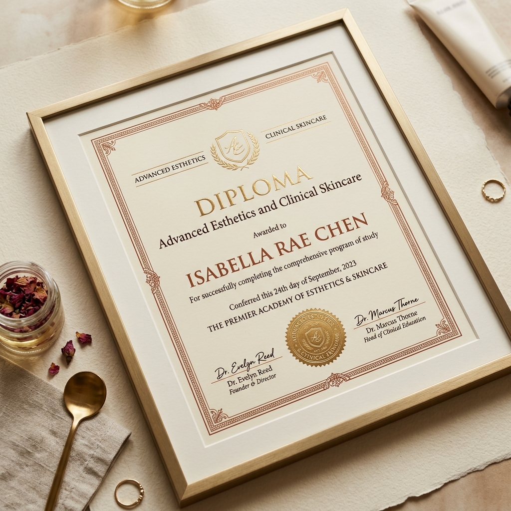Diploma en Estética Clínica